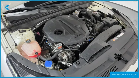 KIA K5 2.0