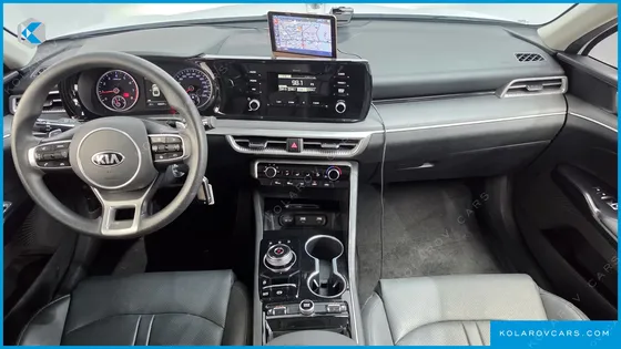 KIA K5 2.0