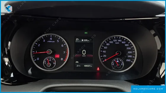 KIA K5 2.0