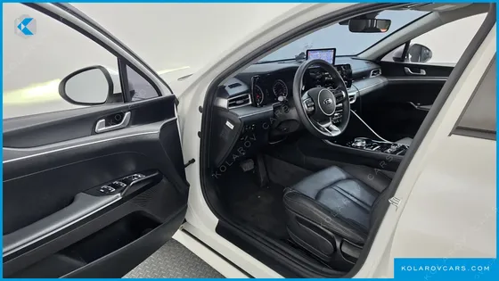KIA K5 2.0