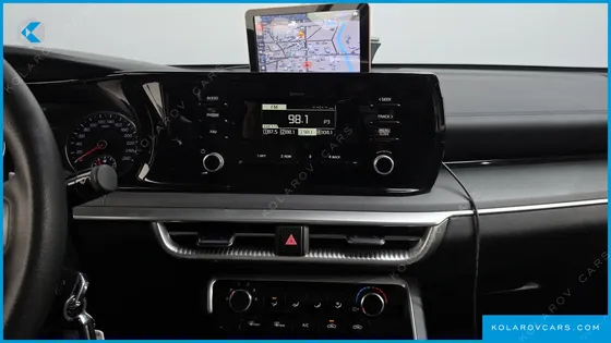 KIA K5 2.0