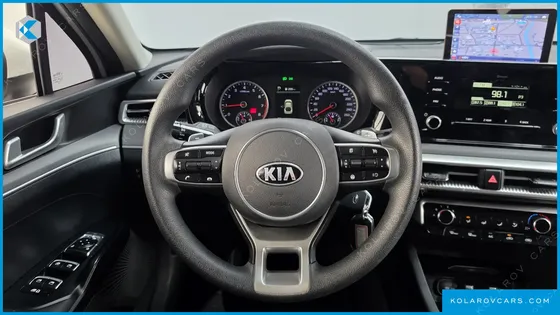 KIA K5 2.0