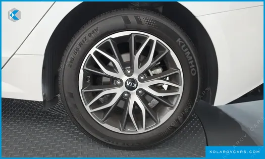 KIA K5 2.0