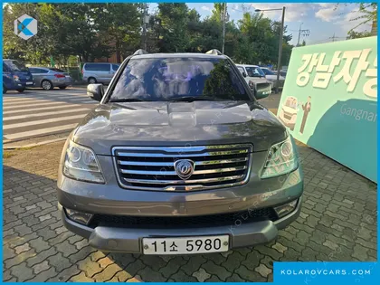 KIA MOHAVE 4WD KV 300
