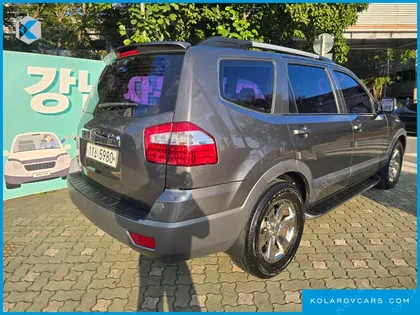 KIA MOHAVE 4WD KV 300