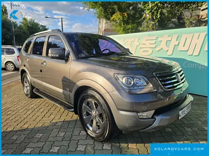 KIA MOHAVE 4WD KV 300