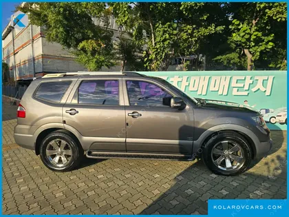 KIA MOHAVE 4WD KV 300