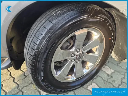 KIA MOHAVE 4WD KV 300