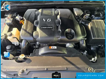 KIA MOHAVE 4WD KV 300