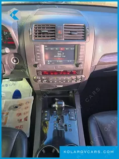 KIA MOHAVE 4WD KV 300