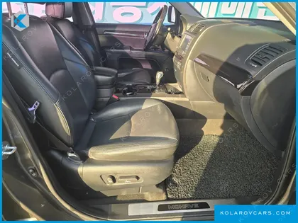 KIA MOHAVE 4WD KV 300