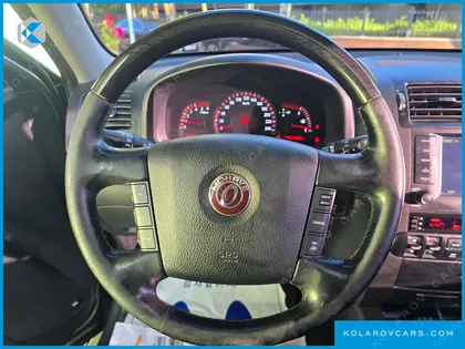 KIA MOHAVE 4WD KV 300