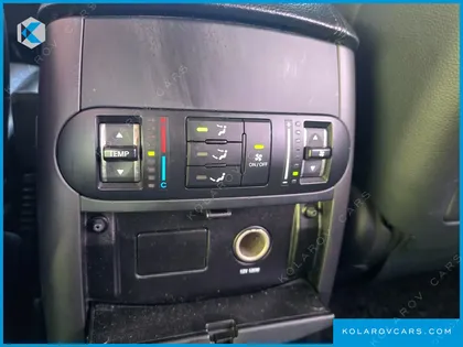 KIA MOHAVE 4WD KV 300