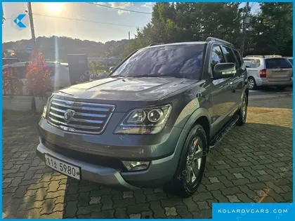 KIA MOHAVE 4WD KV 300