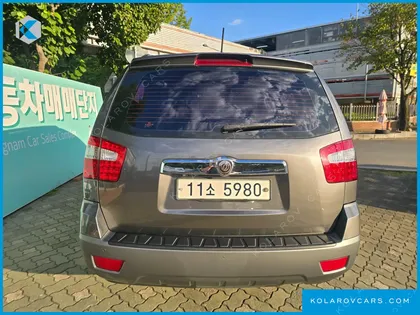 KIA MOHAVE 4WD KV 300