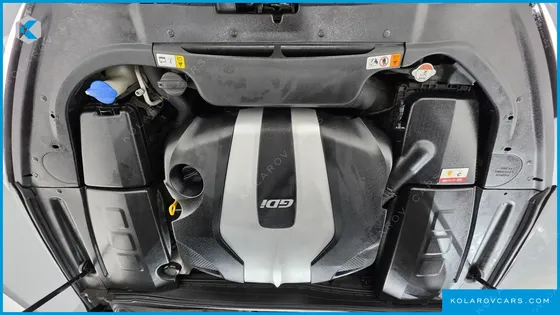 KIA K9 3.3 GDI EXECUTIVE