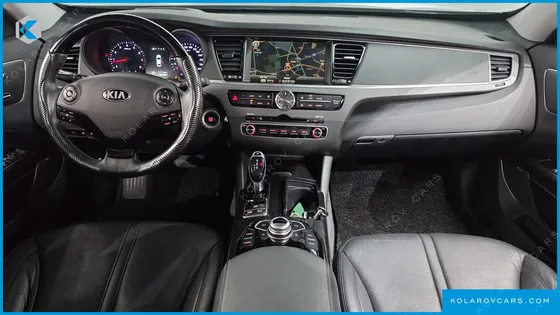 KIA K9 3.3 GDI EXECUTIVE