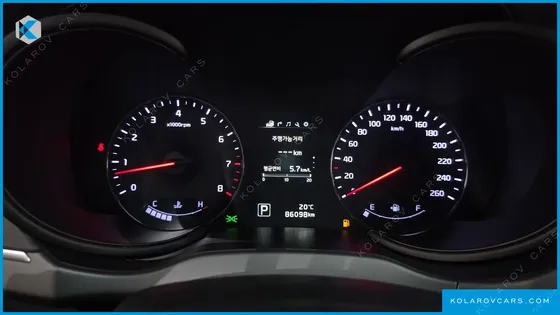 KIA K9 3.3 GDI EXECUTIVE