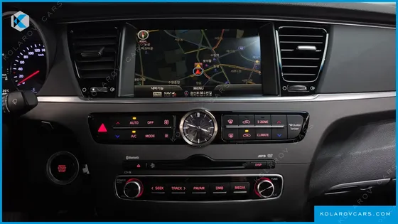 KIA K9 3.3 GDI EXECUTIVE