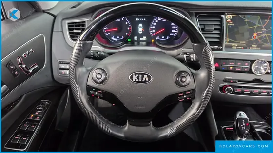 KIA K9 3.3 GDI EXECUTIVE