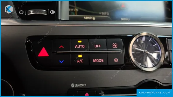 KIA K9 3.3 GDI EXECUTIVE