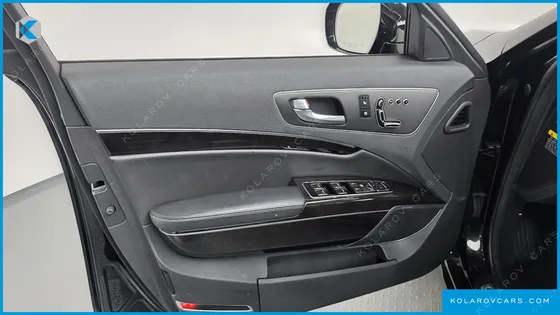 KIA K9 3.3 GDI EXECUTIVE