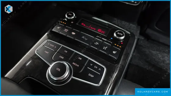 KIA K9 3.3 GDI EXECUTIVE