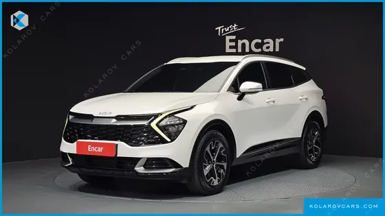 KIA SPORTAGE SIGNATURE 2WD