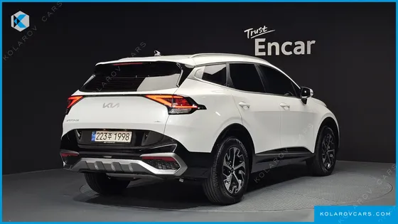 KIA SPORTAGE SIGNATURE 2WD