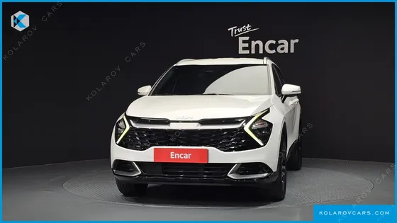 KIA SPORTAGE SIGNATURE 2WD