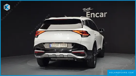 KIA SPORTAGE SIGNATURE 2WD