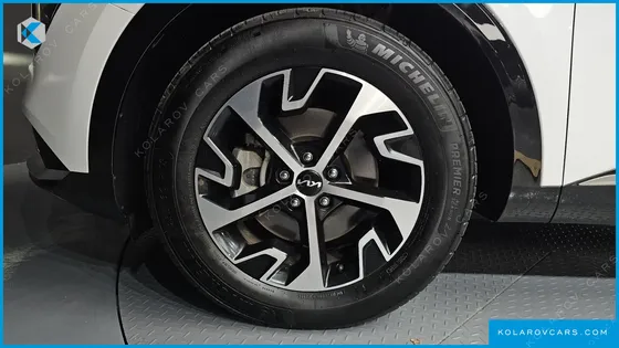 KIA SPORTAGE SIGNATURE 2WD