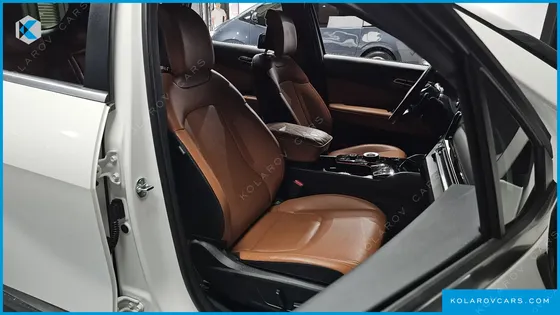 KIA SPORTAGE SIGNATURE 2WD