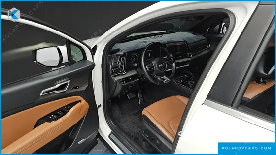 KIA SPORTAGE SIGNATURE 2WD