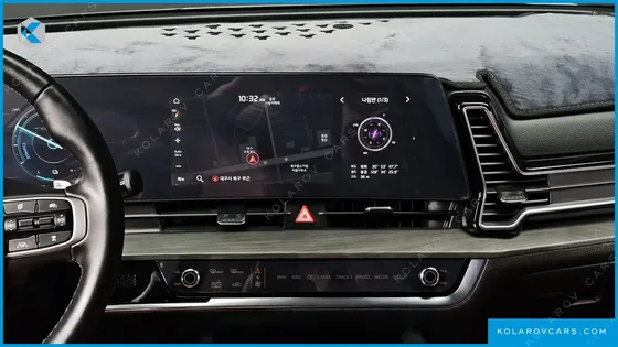 KIA SPORTAGE SIGNATURE 2WD