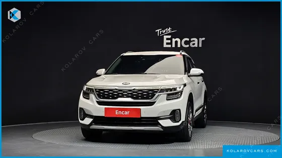 KIA SELTOS GASOLINE 1.6 TURBO 2WD