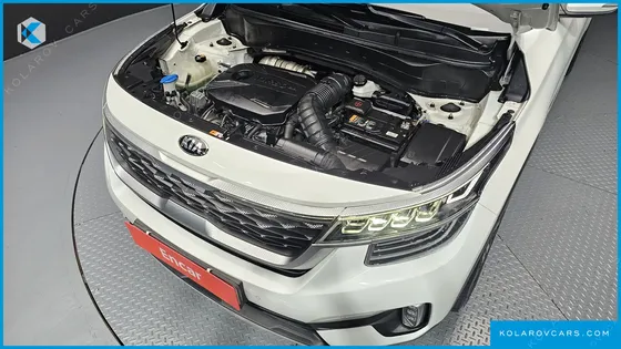 KIA SELTOS GASOLINE 1.6 TURBO 2WD