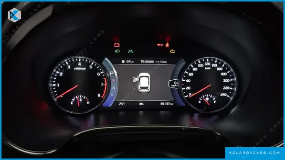KIA SELTOS GASOLINE 1.6 TURBO 2WD