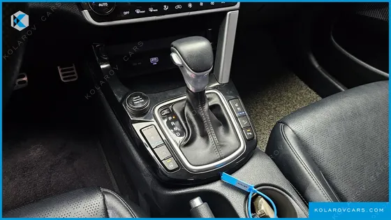 KIA SELTOS GASOLINE 1.6 TURBO 2WD