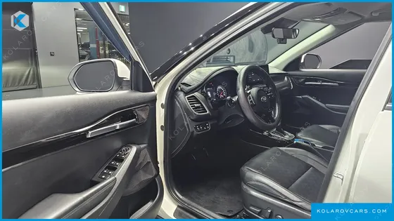 KIA SELTOS GASOLINE 1.6 TURBO 2WD