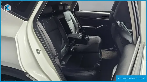 KIA SELTOS GASOLINE 1.6 TURBO 2WD