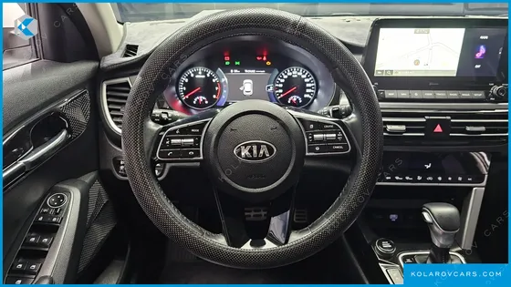 KIA SELTOS GASOLINE 1.6 TURBO 2WD