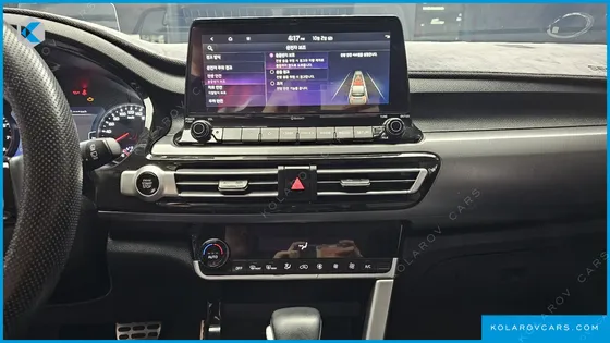 KIA SELTOS GASOLINE 1.6 TURBO 2WD