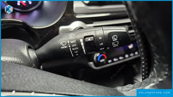 KIA SELTOS GASOLINE 1.6 TURBO 2WD