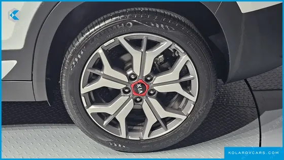 KIA SELTOS GASOLINE 1.6 TURBO 2WD