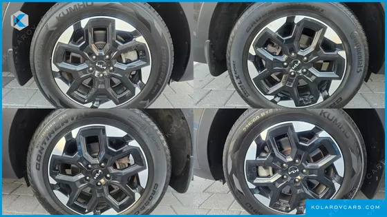 KIA SORENTO DIESEL 2.2 4WD