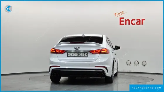 HYUNDAI ELANTRA (AVANTE) 1.6 TURBO SPORT