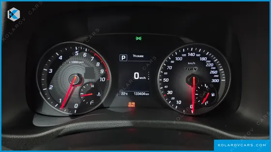 HYUNDAI ELANTRA (AVANTE) 1.6 TURBO SPORT