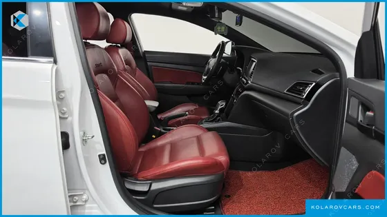 HYUNDAI ELANTRA (AVANTE) 1.6 TURBO SPORT