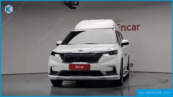 KIA CARNIVAL GASOLINE 9-SEATER HI-LIMOUSINE